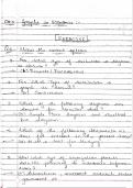 Class 12 Economics 
