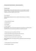 PSI REAL ESTATE PRACTICE EXAM - MICHIGAN &lpar;CHAPTER 1&rpar;
