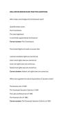REAL ESTATE BROKER EXAM PRACTICE QUESTIONS