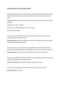 REAL ESTATE EXAM- MO & NATIONAL STUDY