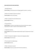 REAL ESTATE PRACTICE EXAM QUESTIONS