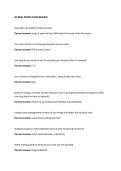 SC REAL ESTATE EXAM REVIEW