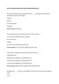 SOUTH CAROLINA REAL ESTATE EXAM &lpar;STATE PORTION ONLY&rpar;