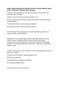 Wilkes University NSG 340 Advanced Care Concepts Midterm Exam &lpar;pdf&rpar; &vert; 2026&sol;2027 &vert; Midterm Q&A &vert; Nursing