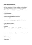 VIRGINIA REAL ESTATE PRACTICE EXAMS&period;