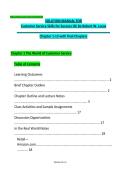 Test Bank for Customer Service Skills for Success ISE 8th Edition by Robert W&period; Lucas &vert; Chapters 1&ndash;13 Complete &vert; Latest Updated 2025&ndash;2026