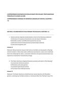 COMPREHENSIVE EXAMINATION IN EVOLUTIONARY PSYCHOLOGY&colon; FROM DARWINIAN &NewLine;PRINCIPLES TO HUMAN CULTURE &NewLine;COMPREHENSIVE COVERAGE OF WORKMAN & READER &lpar;4TH EDITION&comma; CHAPTERS 1&NewLine;14&rpar;