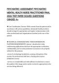 PSYCHIATRIC&lowbar;ASSESSMENT&lowbar;PSYCHIATRIC&lowbar;MENTAL&lowbar;HEALTH&lowbar;NURSE&lowbar;PRACTITIONER&period;