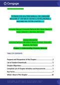 Test Bank & Solution Manual for Consumer Behavior 8th Edition by Wayne D&period; Hoyer&comma; Deborah J&period; MacInnis & Rik Pieters &vert; Chapters 1&ndash;17 Complete &vert; Latest Updated 2025&ndash;2026