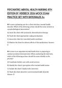 PSYCHIATRIC&lowbar;MENTAL&lowbar;HEALTH&lowbar;NURSING&lowbar;8TH&lowbar;EDITION&lowbar;BY&lowbar;VIDEBECK&lowbar;2026&lowbar;MOCK&period;