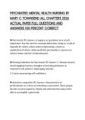 PSYCHIATRIC&lowbar;MENTAL&lowbar;HEALTH&lowbar;NURSING&lowbar;BY&lowbar;MARY&lowbar;C&lowbar;TOWNSEND&lowbar;ALL&lowbar;CHAPTERS &lpar;4&rpar;&period;