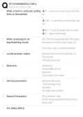 ATI Fundamentals CMS A &ndash; Study Guide & Practice Questions 2026&sol;2027