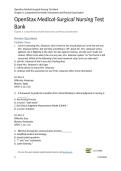 MDS Test Bank Chapter 6 &ndash; Practice Questions & Answers Study Guide 2026&sol;2027