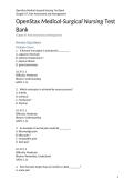 MDS Test Bank Chapter 7 &ndash; Practice Questions & Answers Study Guide 2026&sol;2027
