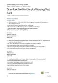 MDS Test Bank Chapter 3 &ndash; Practice Questions & Answers Study Guide 2026&sol;2027