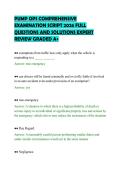 PUMP&lowbar;OPS&lowbar;COMPREHENSIVE&lowbar;EXAMINATION&lowbar;SCRIPT&lowbar;2026&lowbar;FULL&lowbar;QUESTIONS&lowbar;AND&period;