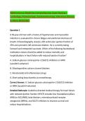 ABIM Internal Medicine Comprehensive Exam Review &vert; &NewLine;Cardiology&comma; Pulmonology&comma; Gastroenterology&comma; Infectious Disease &NewLine;& More 2026&sol;2027 