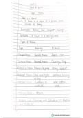 Grade-9 Grammer Topic-1 brief summary notes on topic-Nouns
