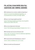 PVL&lowbar;ACTUAL&lowbar;EXAM&lowbar;PAPER&lowbar;2026&lowbar;FULL&lowbar;QUESTIONS&lowbar;AND&lowbar;VERIFIED&lowbar;ANSWERS