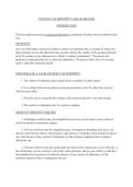 Contract of Indemnity & Guarantee &ndash; Study Guide & Practice Questions 2026&sol;2027