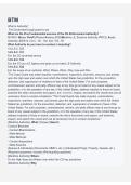 BTM &ndash; Study Guide & Practice Questions 2026&sol;2027