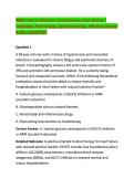 ABIM Internal Medicine Comprehensive Exam Review &vert; &NewLine;Cardiology&comma; Pulmonology&comma; Gastroenterology&comma; Infectious Disease &NewLine;& More 2026&sol;2027 