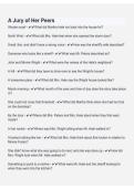 A Jury of Her Peers &ndash; Study Guide & Literary Analysis 2026&sol;2027