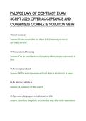 PVL3702&lowbar;LAW&lowbar;OF&lowbar;CONTRACT&lowbar;EXAM&lowbar;SCRIPT&lowbar;2026&lowbar;OFFER&lowbar;ACCEPTANCE&lowbar;AND&lowbar;CONSENSUS