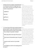 Burns & TB Chapters 15&comma; 30&comma; 32&comma; 39&ndash;44 Study Guide &vert; Nursing Exam Review 2026&sol;2027