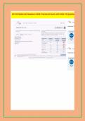 RN Maternal Newborn 2026 OB Study and &NewLine;Practice Preparation Exam Questions and &NewLine;Answers&period;