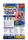  Test Bank for The Human Body in Health & Disease&comma; 8th Edition Kevin T&period; Patton