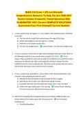 NURS 310 Exam 1 ATI and Sherpath &NewLine;Comprehensive Resource To Help You Ace 2026-2027 &NewLine;Exams Includes Frequently Tested Questions With &NewLine;ELABORATED 100&percnt; Correct COMPLETE SOLUTIONS  &NewLine;Guaranteed Pass First Attempt&excl;&excl; Current Update&excl;&excl;