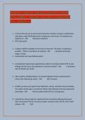 Exam &lpar;elaborations&rpar; RELIAS MEDICAL-SURGICAL TELEMETRY  