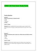 CHEM 120 Final-Exam Study-Guide