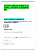 NR 341 Week 1 Clinical Medication &NewLine;Assignment Q&A
