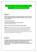NR 341 Week 7 Exam Three Study Guide &NewLine;&lpar;Chapters 19&comma; 20&comma; 6&comma; 17&comma; 13&comma; 21&comma; 18&rpar;
