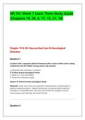 NR 360 Unit 1 Discussion Topic&colon; &NewLine;What Is Nursing Informatics &NewLine;&lpar;Summer 2020&rpar;