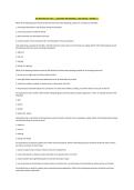 EKG NHA Practice Test 1 &ndash; Complete Questions & Answers &lpar;2026 Update&comma; Graded A&plus;&rpar;