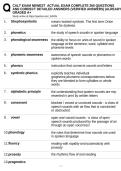 CALT Exam Practice 2027 &ndash; Complete 260 Questions with Detailed Answer Explanations &vert; Certified Academic Language Therapist Exam Preparation