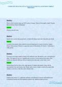 COMMUNITY HEALTH ACTUAL EXAM TEST PAPER FULL QUESTIONS CORRECT RESPONSES&period;pdf