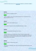 COMMUNITY HEALTH ATI ACTUAL EXAM TEST PAPER FULL QUESTIONS CORRECT RESPONSES&period;pdf
