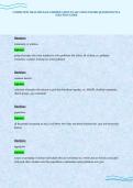 COMMUNITY HEALTH EXAM CERTIFICATION EVALUATION TESTED QUESTIONS FULL SOLUTIO