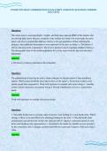 COMMUNITY HESI COMPREHENSIVE EXAM SCRIPT COMPLETE QUESTIONS VERIFIED