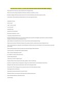Galen NUR 210 Exam 1 Modules 1-3 &ndash; Pharmacology Study Guide &lpar;2026&rpar; &vert; Verified Q&A&comma; 100&percnt; Pass