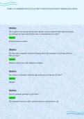 COMP A 3 COMPREHENSIVE EXAM SCRIPT COMPLETE QUESTIONS VERIFIED SOLUTIONS&period;pdf