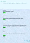 COMP A 3 FINAL PAPER EXAM QUESTIONS ACCURATE ANSWERS FULL SOLUTION&period;pdf