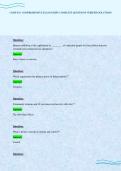 COMP B 11 COMPREHENSIVE EXAM SCRIPT COMPLETE QUESTIONS VERIFIED SOLUTIONS&period;pdf