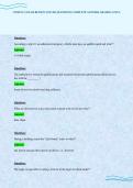 COMP B 11 EXAM REVIEW SOLVED QUESTIONS COMPLETE ANSWERS GRADED A PLUS&period;pdf