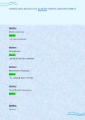 COMPLEX ADULT HEALTH ACTUAL EXAM TEST PAPER FULL QUESTIONS CORRECT RESPONSES&period;pdf