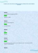 COMPLEX ADULT HEALTH EXAM PREP QUESTIONS ANSWERS STUDY GUIDE VERIFIED SOLUTION&period;pdf